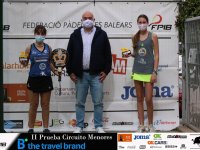 II Prueba B the travel brand menores